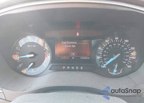 2015 Ford Fusion Se z USA, uszkodzony, nr VIN 3FA6P0HD8FR138378